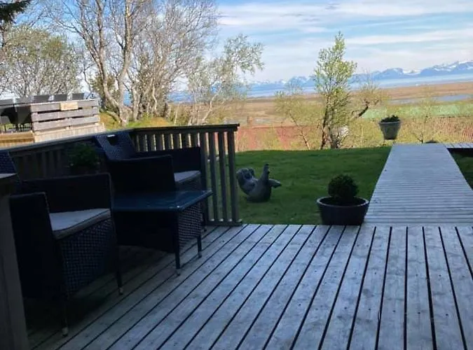 Гостевой дом Sirena Skarstein (Andoya)